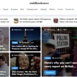  MeldBook News: Bridging Cultures with Global News Coverage