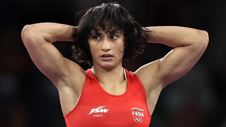 Paris Olympics 2024: Why Did Vinesh Phogat Compete in the 50kg Category?