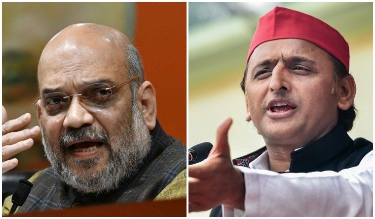 Akhilesh and Amit Shah Clash Over Speaker’s Powers in Lok Sabha