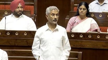 Parliament Session: The only aim was to remove Sheikh Hasina, Hindus were targeted… Jaishankar spoke on Bangladesh violence