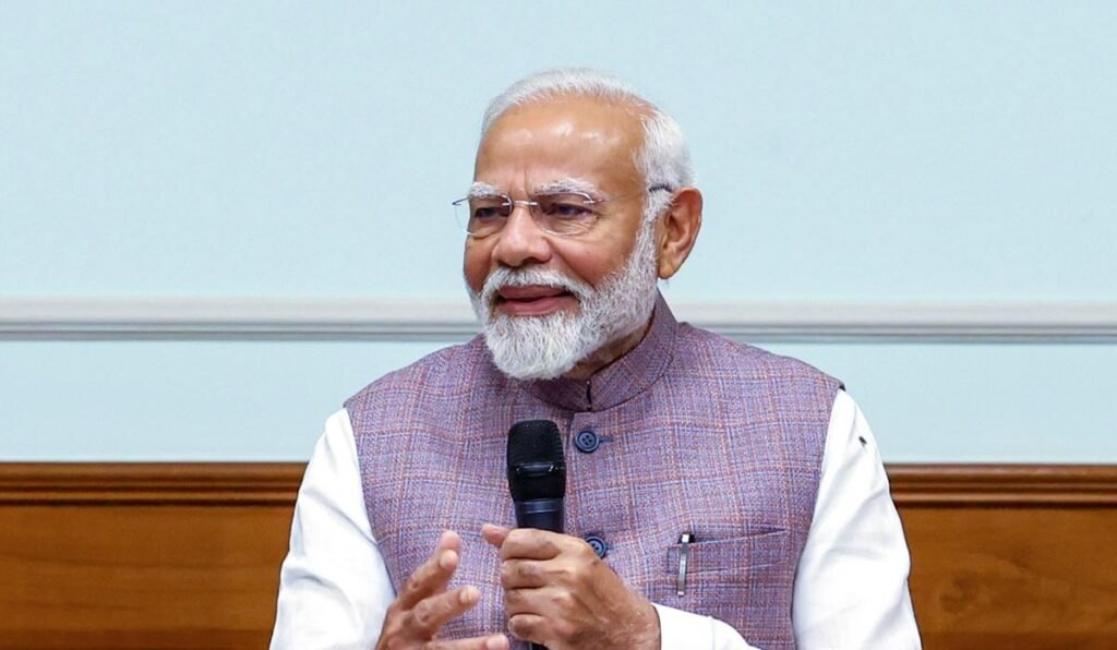 pm modi