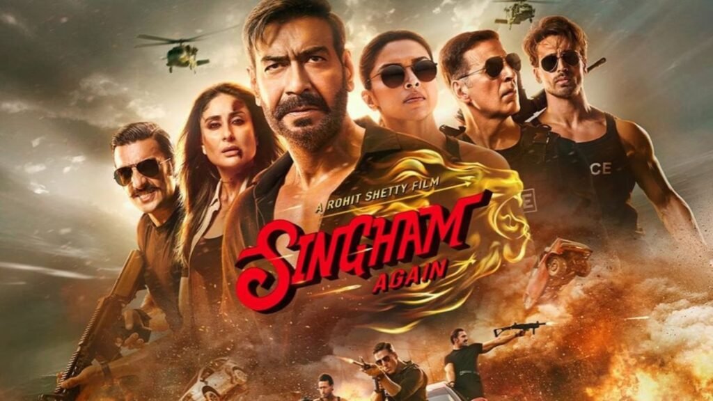 singham again