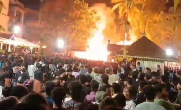 kerala blast