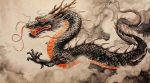 China Dragon