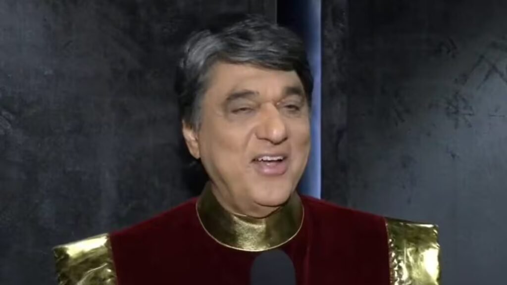 Mukesh Khanna