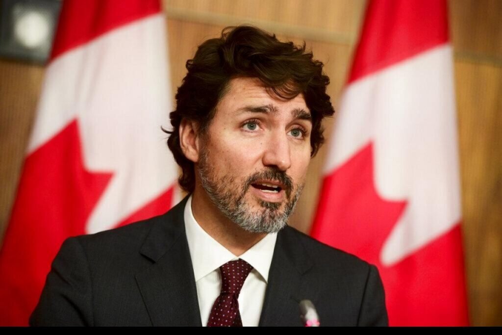 canada pm