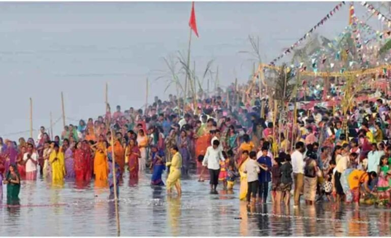 chhath puja 2024-