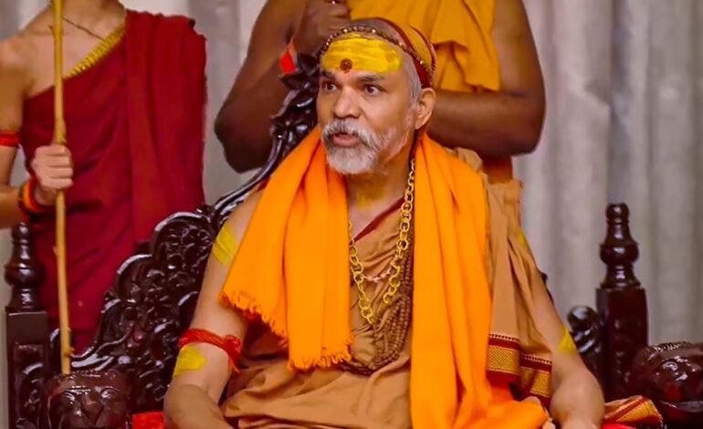 shankaracharya swami avimukteshwaranand