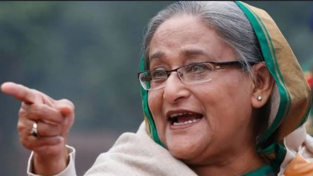 sheikh hasina