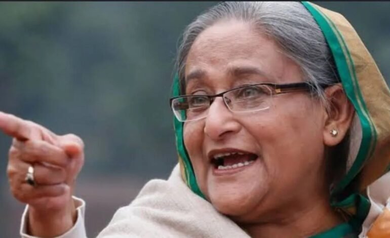 sheikh hasina