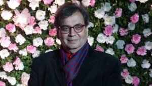 subhash ghai