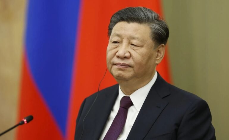 xi jinping