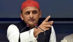 Akhilesh Yadav