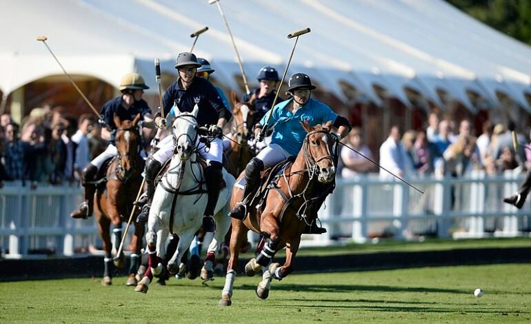 Polo Game: A Legacy of Elegance, Strategy, and Prestige